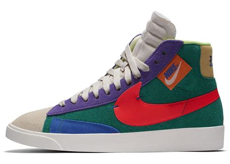 nike blazer mid rebel geel|Nike Blazer Mid Rebel Multicolor .